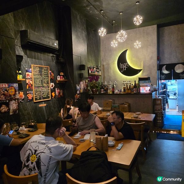 太子宵夜首選！朝Asa 居酒屋 9點後全單6折