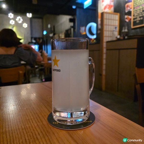 太子宵夜首選！朝Asa 居酒屋 9點後全單6折