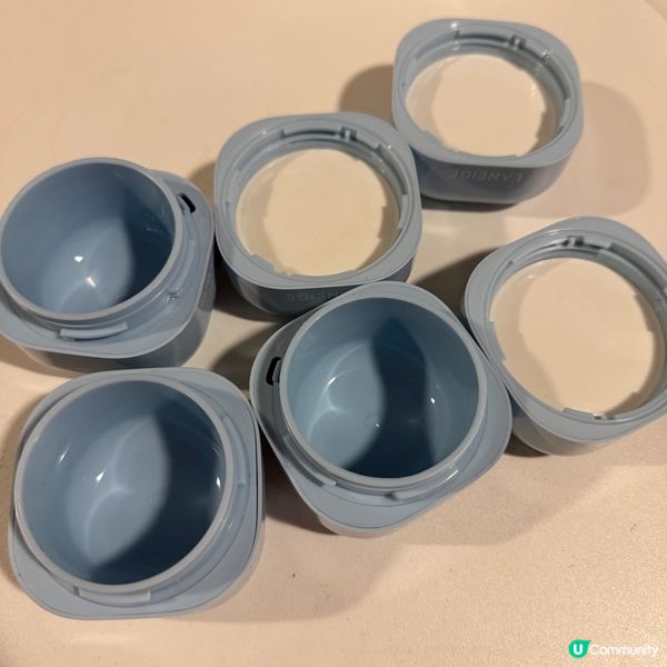 Laneige water bank cream
