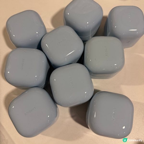 Laneige water bank cream