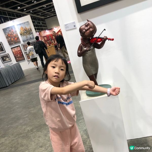 創意藝術展，平價入手！🤩🎨