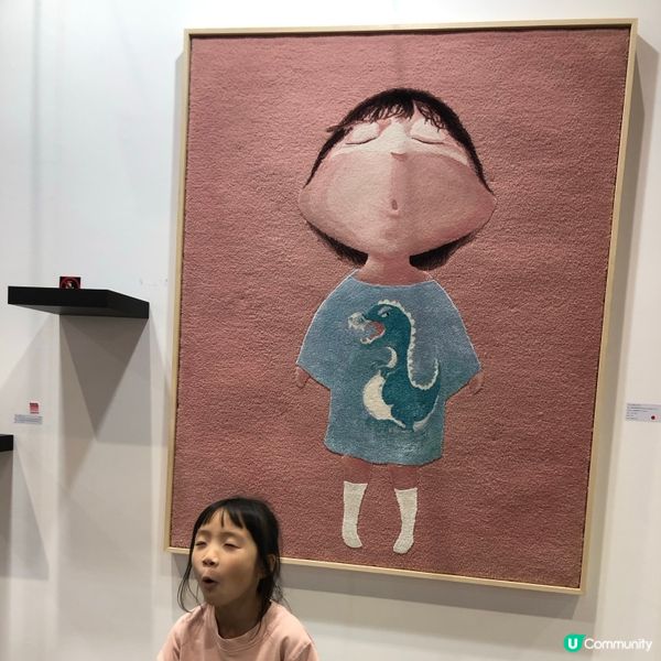 創意藝術展，平價入手！🤩🎨