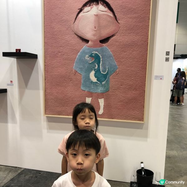 創意藝術展，平價入手！🤩🎨