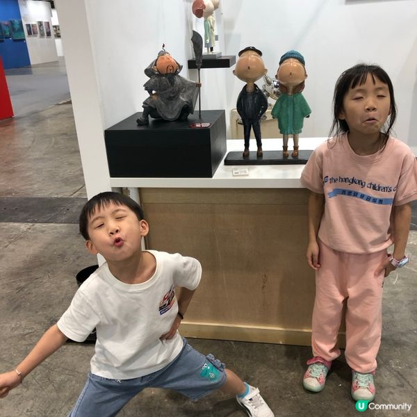 創意藝術展，平價入手！🤩🎨