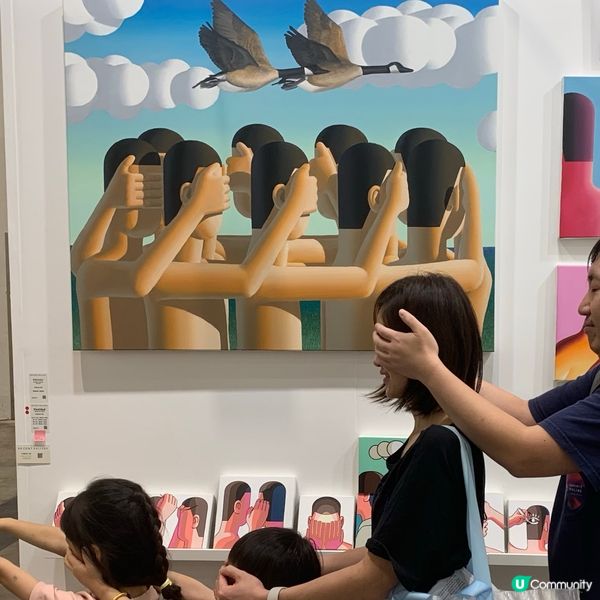 創意藝術展，平價入手！🤩🎨