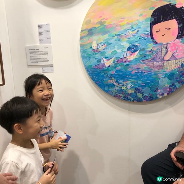 創意藝術展，平價入手！🤩🎨