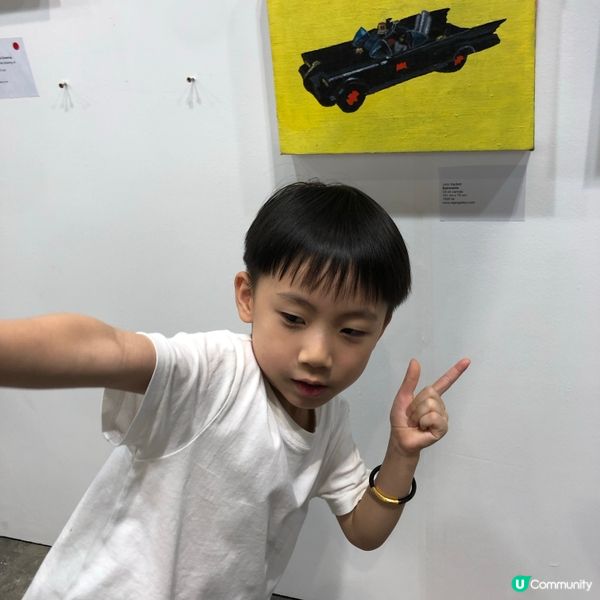 創意藝術展，平價入手！🤩🎨