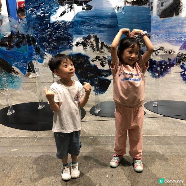 創意藝術展，平價入手！🤩🎨