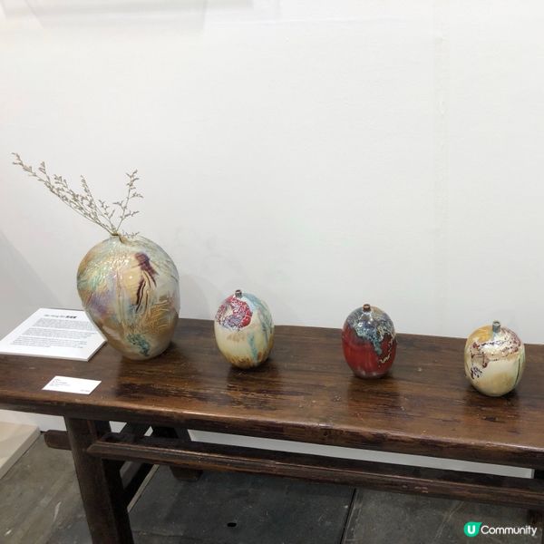國際藝術展出 🎉 | 創意無限 💯