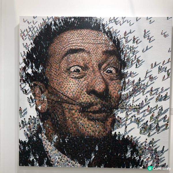 國際藝術展出 🎉 | 創意無限 💯