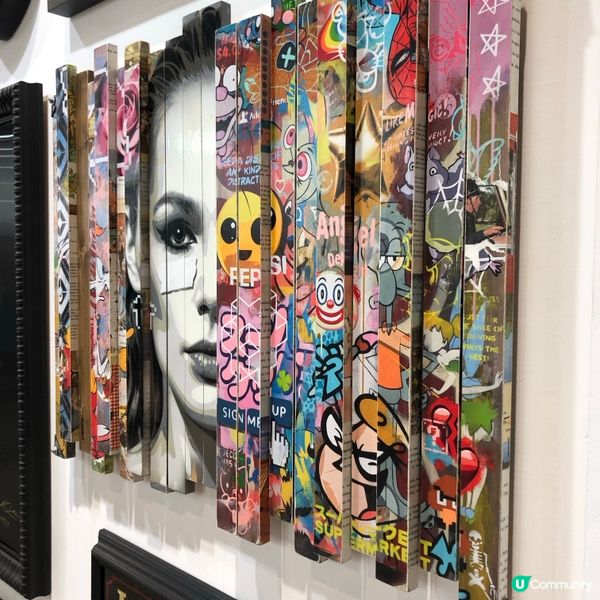 國際藝術展出 🎉 | 創意無限 💯