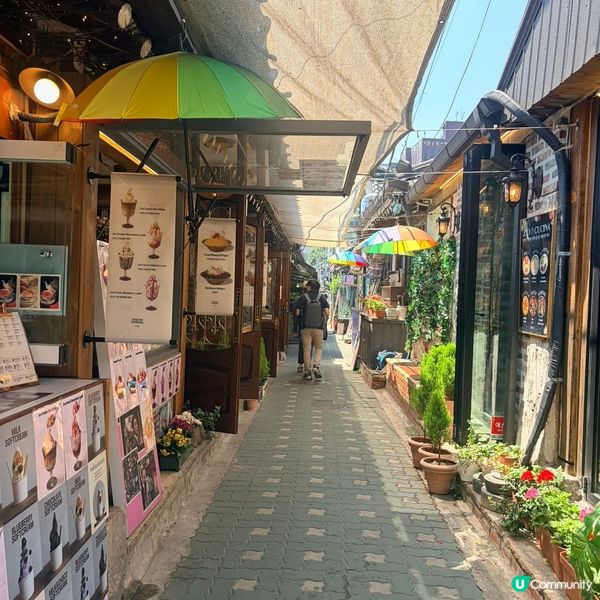 快閃韓國
