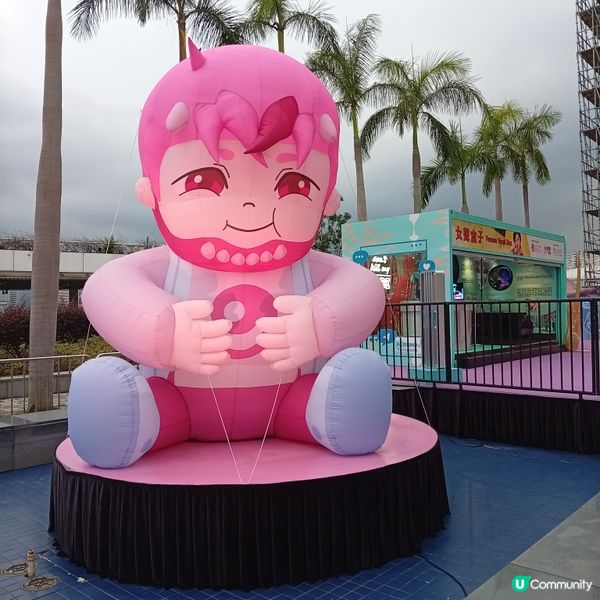 香港流行盲盒-細味潮流文化，潮玩必到！🤩