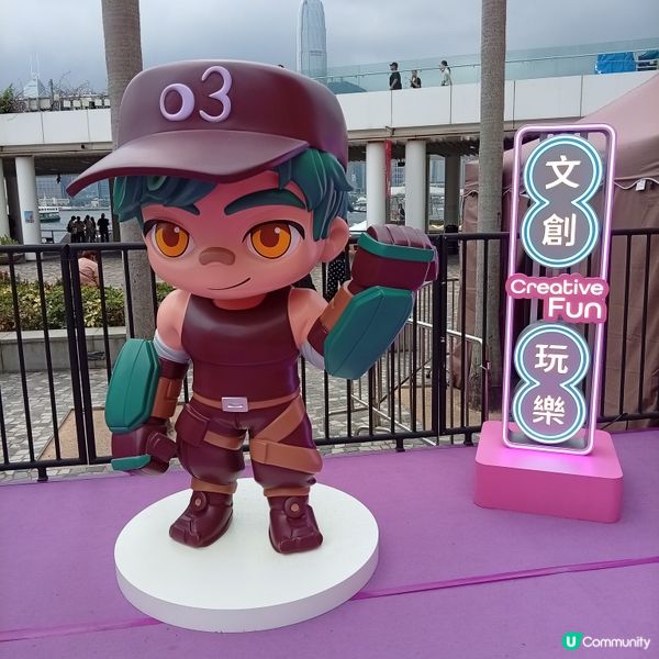 香港流行盲盒-細味潮流文化，潮玩必到！🤩