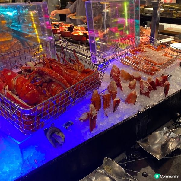 韓式主題自助餐🇰🇷💖靚景高質👍🏻香港W酒店自助餐😋KITCHEN
