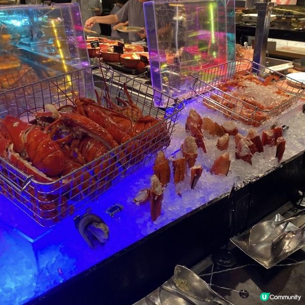 🥳全新🌟韓式主題自助餐🇰🇷💖靚景高質👍🏻香港W酒店自助餐😋KITCHEN👨🏻‍🍳