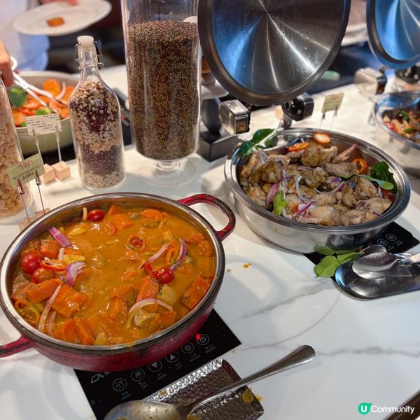唔洗$200食泰式自助餐？😋💸