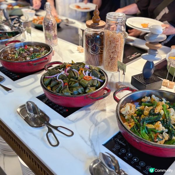 唔洗$200食泰式自助餐？😋💸