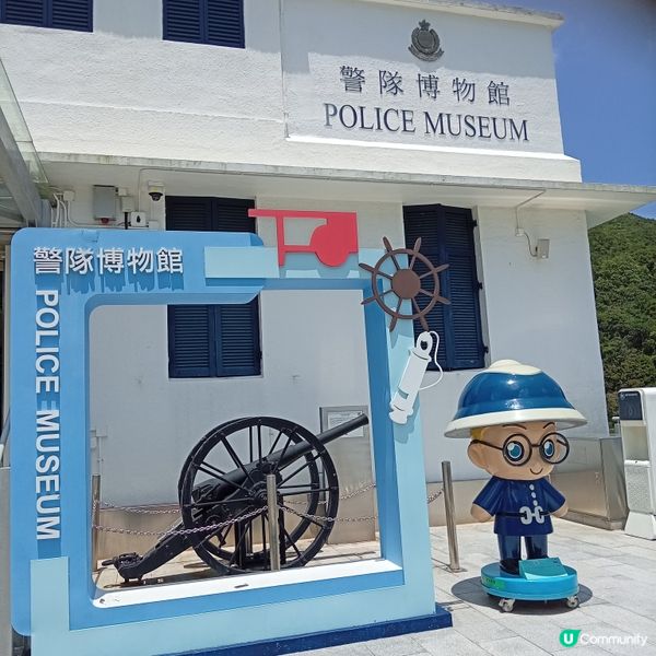 探古今警隊史💯-必訪警隊博物館