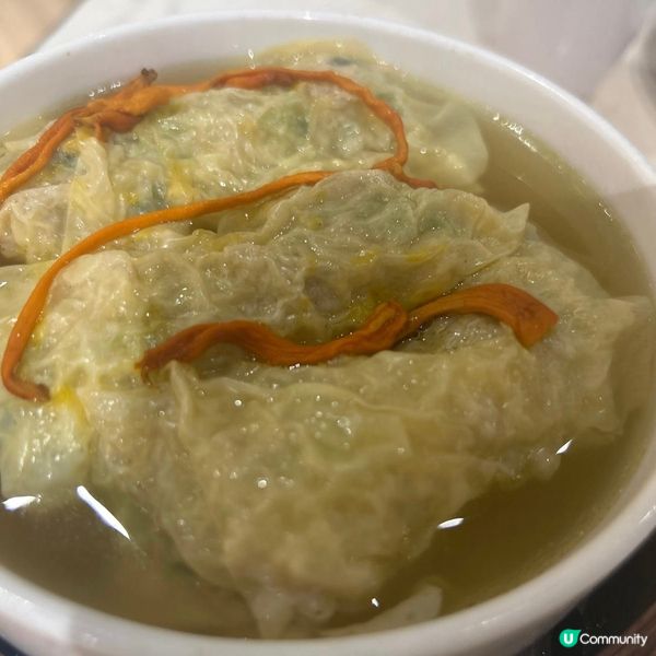 壹小籠～夜晚唔使茶位
