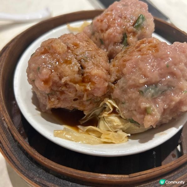 壹小籠～夜晚唔使茶位