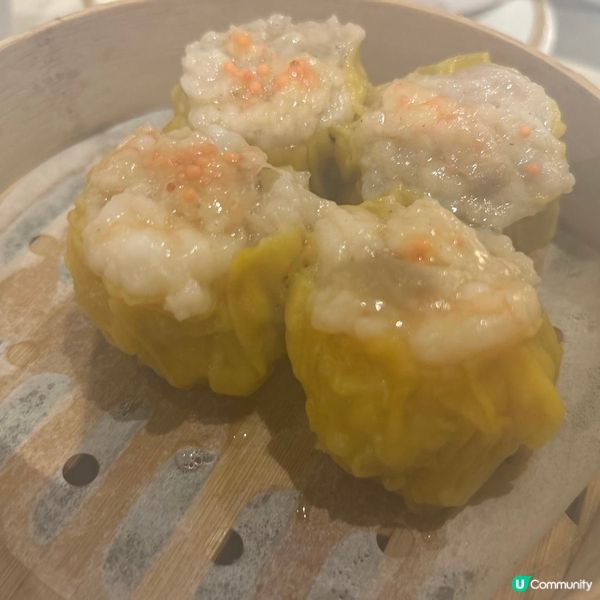 壹小籠～夜晚唔使茶位
