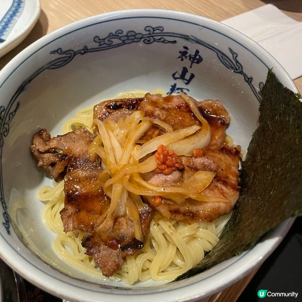 🤍觀塘。神山麵屋