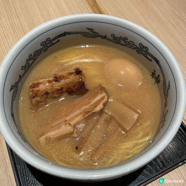 🤍觀塘。神山麵屋