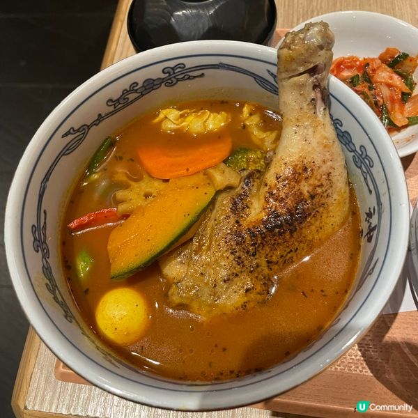 🤍觀塘。神山麵屋