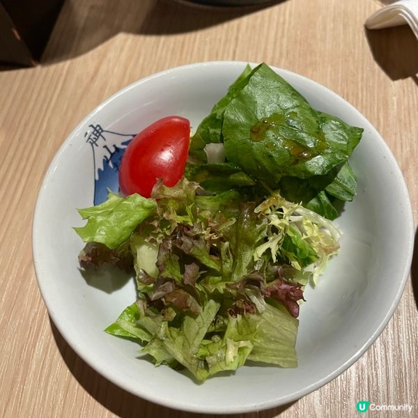 🤍觀塘。神山麵屋