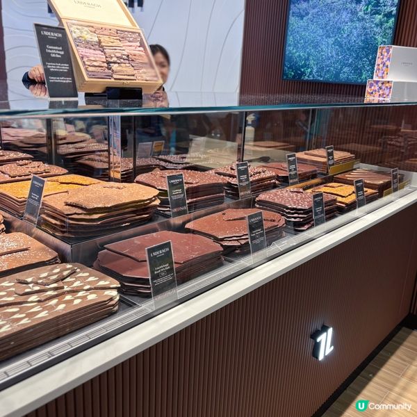 瑞士直送！觀塘巧遇頂級朱古力 🍫