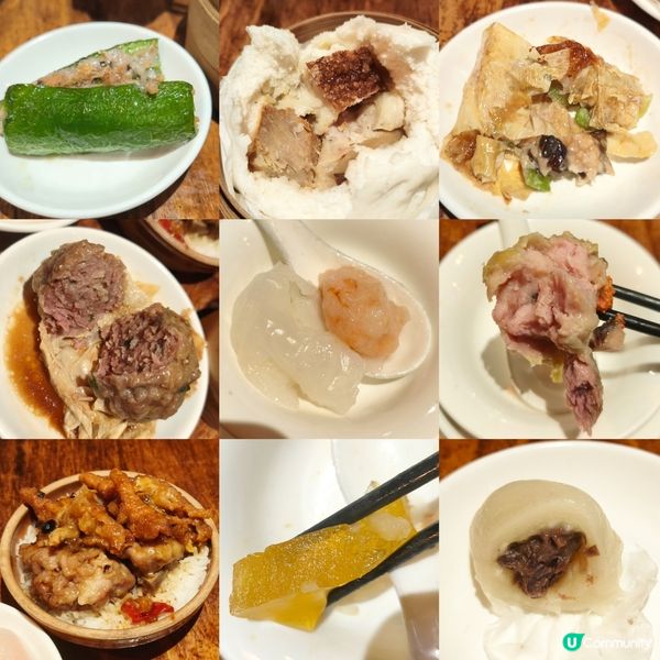 ［食香港］激抵 點心$2起 茶位$1 養生特飲 任飲 銀杏館