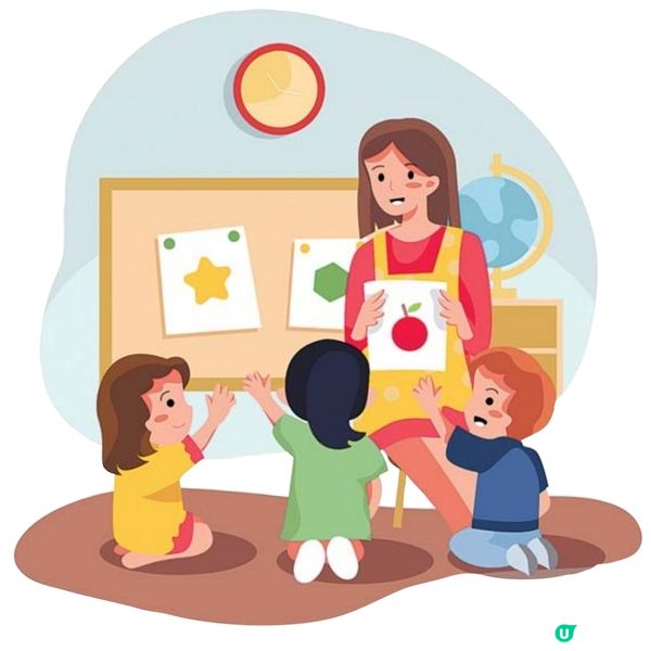 幼稚園教學如何以靜制動
