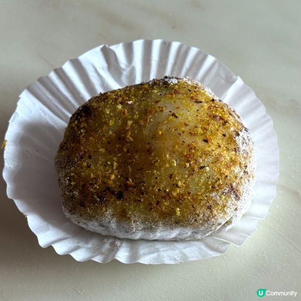 均香餅家-油塘Popup‼️必食杜拜朱古力糯米糍