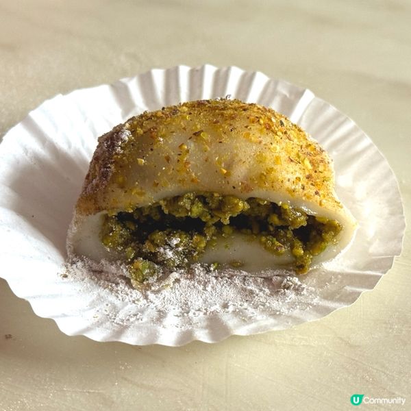 均香餅家-油塘Popup‼️必食杜拜朱古力糯米糍