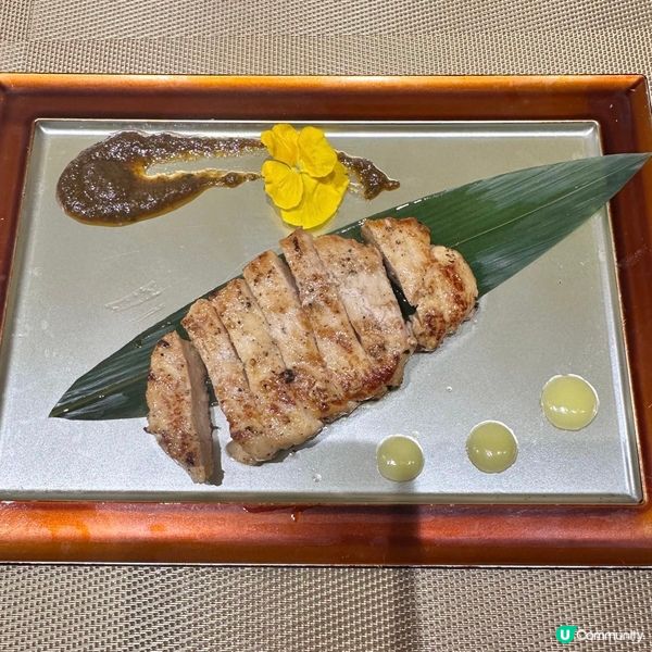 尖沙咀🩷人氣鐵板燒料理🔥