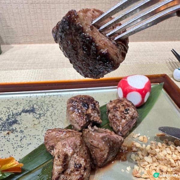 尖沙咀🩷人氣鐵板燒料理🔥
