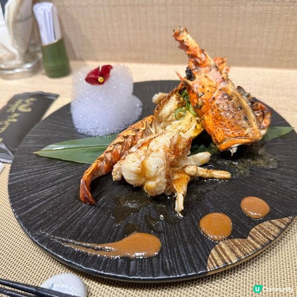 尖沙咀🩷人氣鐵板燒料理🔥