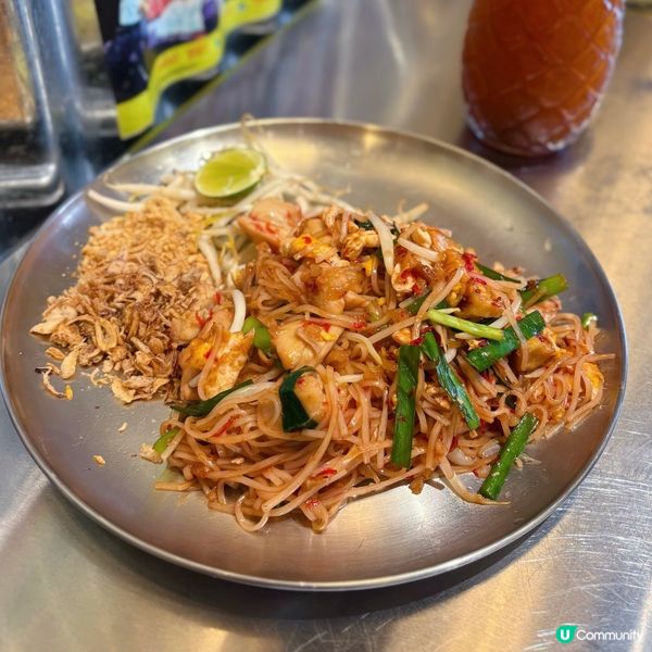 食正宗泰北！😋🍴