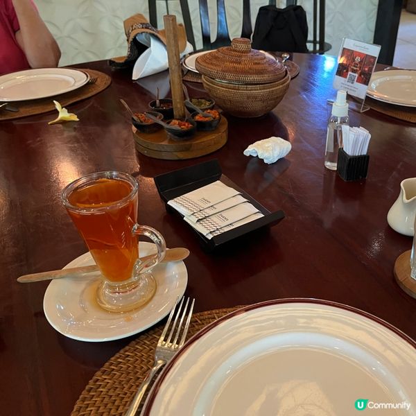養生之選香茅薑蜜