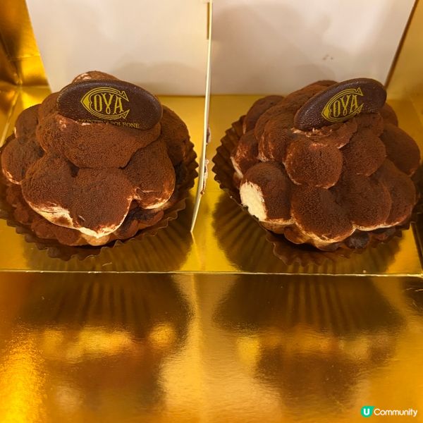 Tiramisu 愛好者萬勿錯過