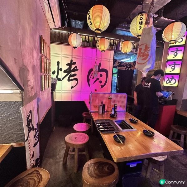 🩷高人氣👍🏻任飲任食😋澳洲和牛海鮮燒肉＋榴槤