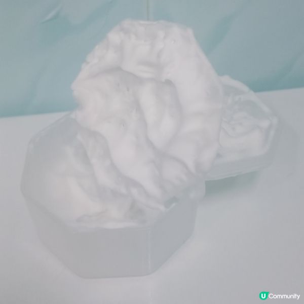 礦物潔面霜💦洗面+深層清潔！✨ 