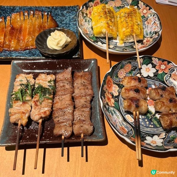 全新開幕🥳超高人氣抵食串燒店😍