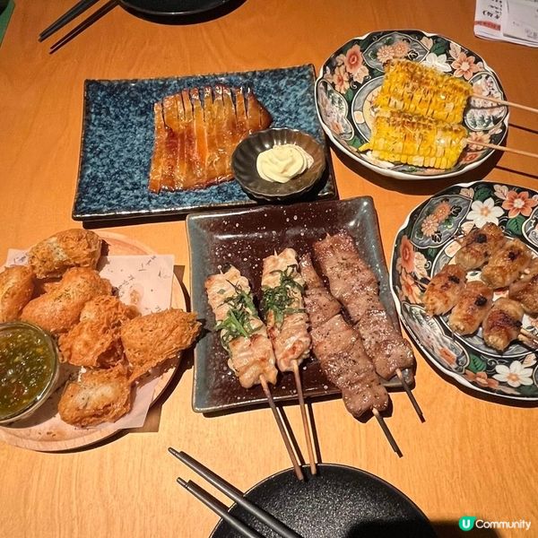 全新開幕🥳超高人氣抵食串燒店😍