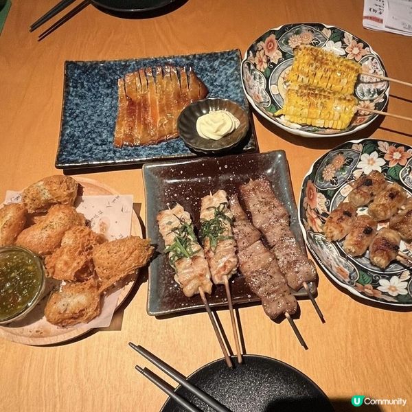 全新開幕🥳超高人氣抵食串燒店
