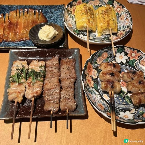 全新開幕🥳超高人氣抵食串燒店