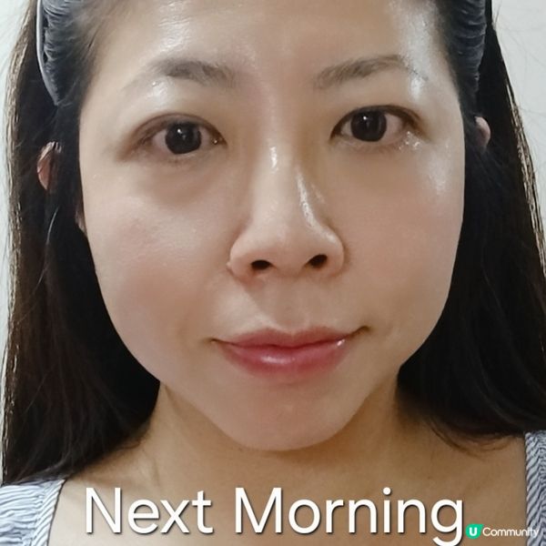🌟新版水亮面膜✨保濕提亮🌟