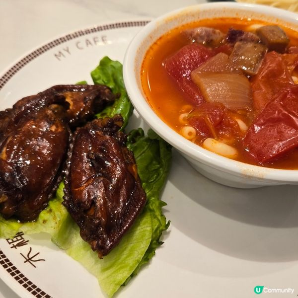 木椰餐廳😋