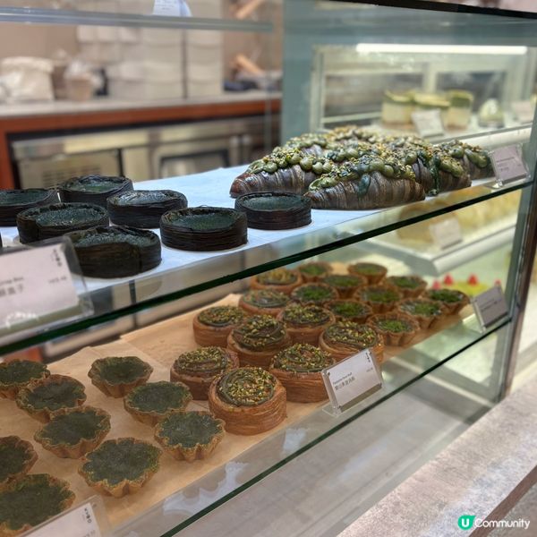 抹茶控出動！🍰🍵 啟德新店！